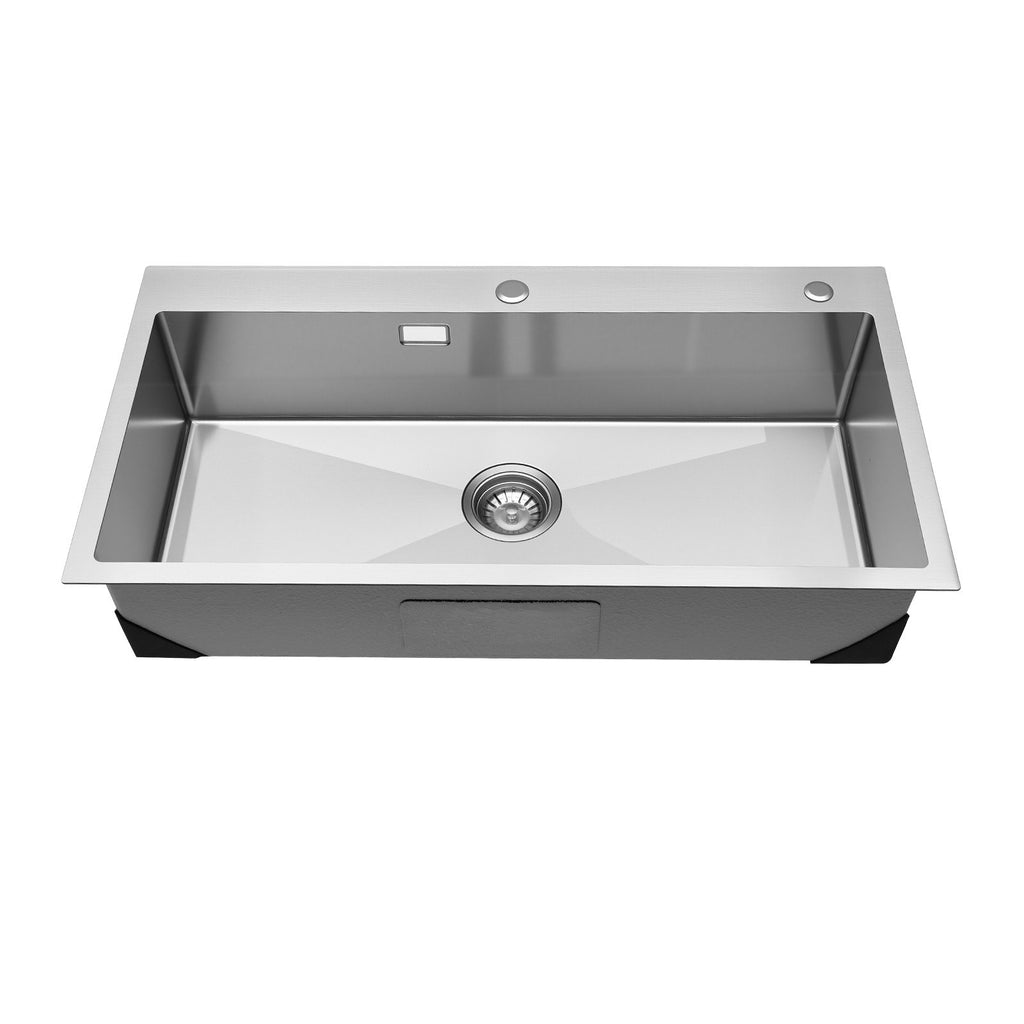 Virtuvinė plautuvė VEVOR FS-SKU1, 85 cm