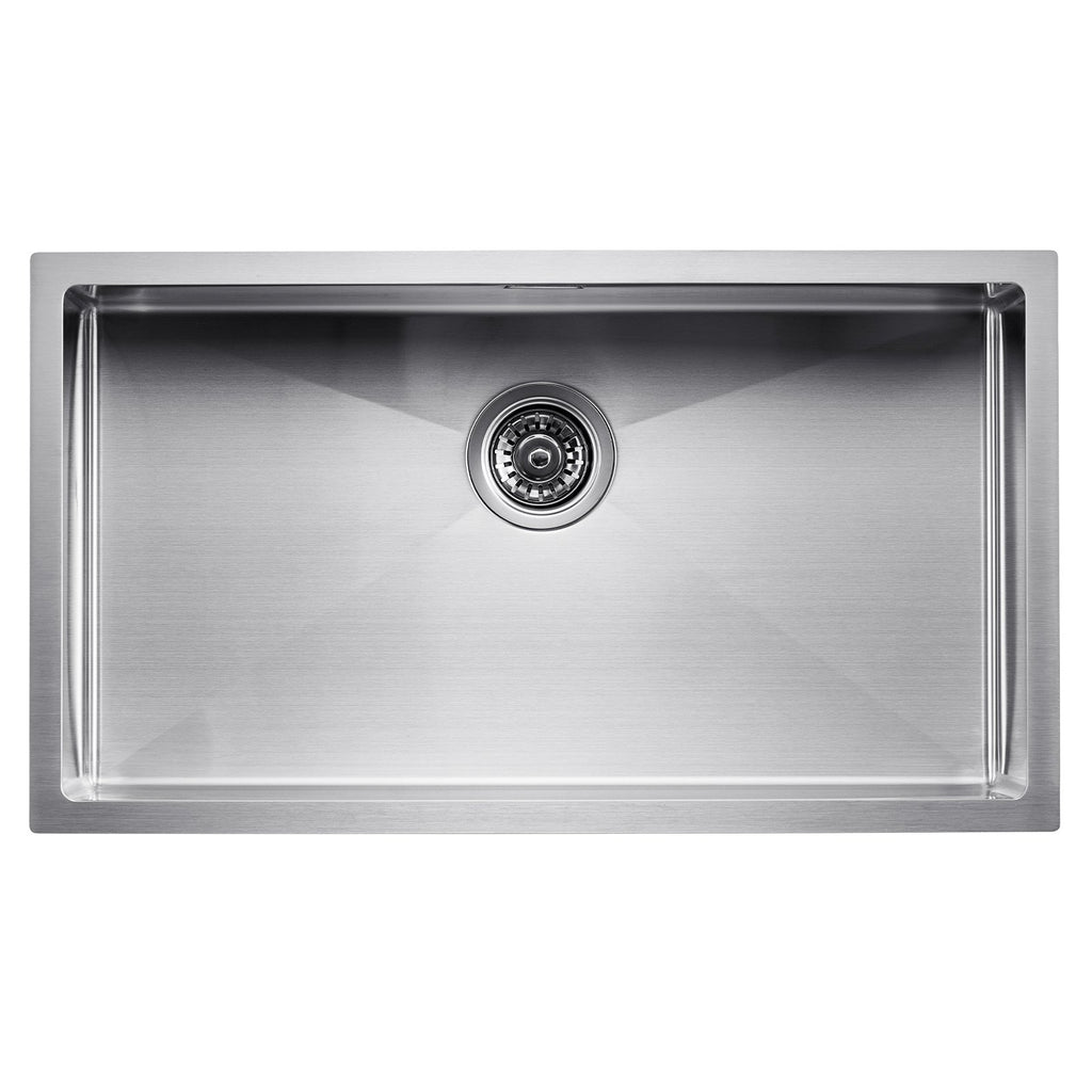 Virtuvinė plautuvė VEVOR U764319RS0, 76 cm