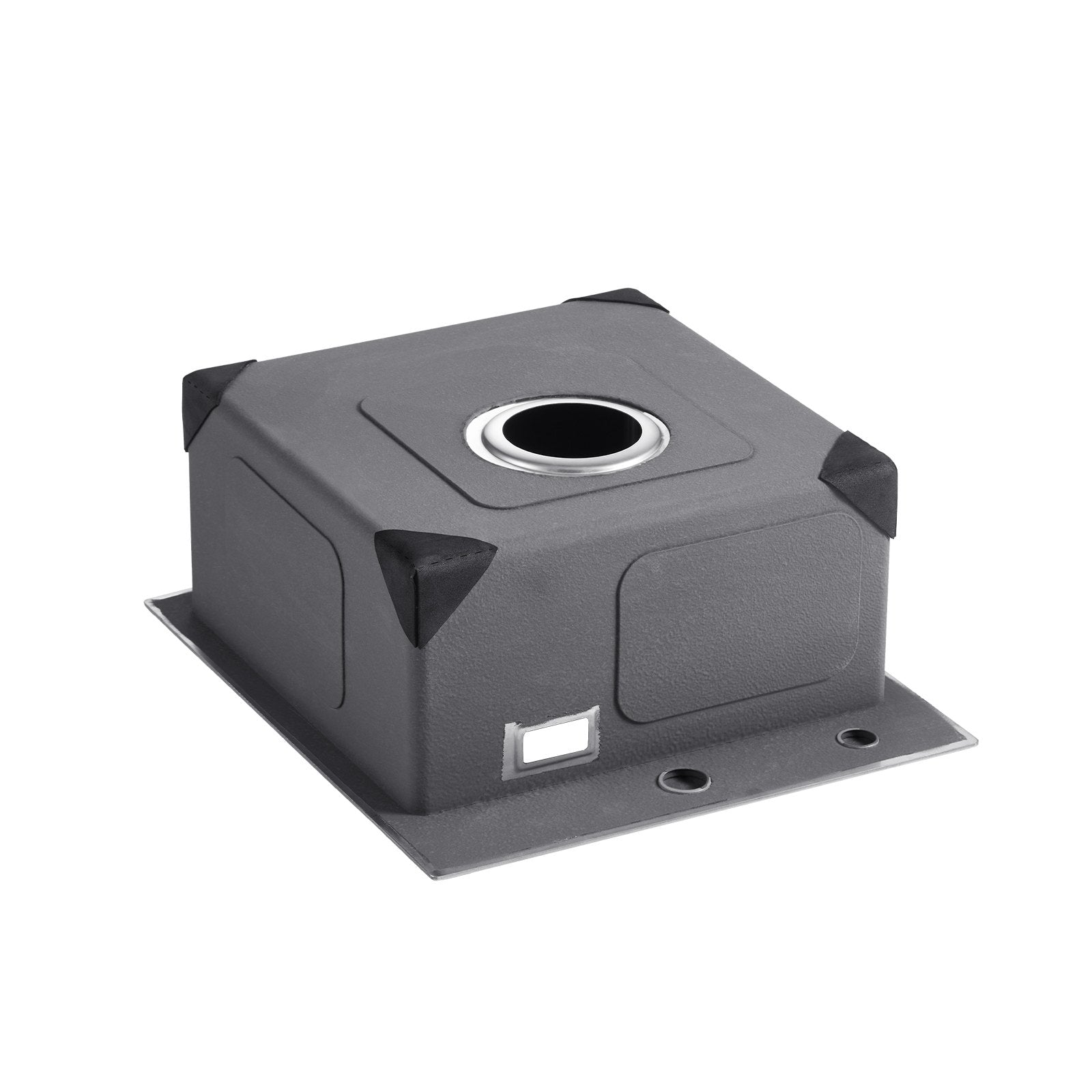 Virtuvės plautuvė VEVOR T404519RS0, 40 cm