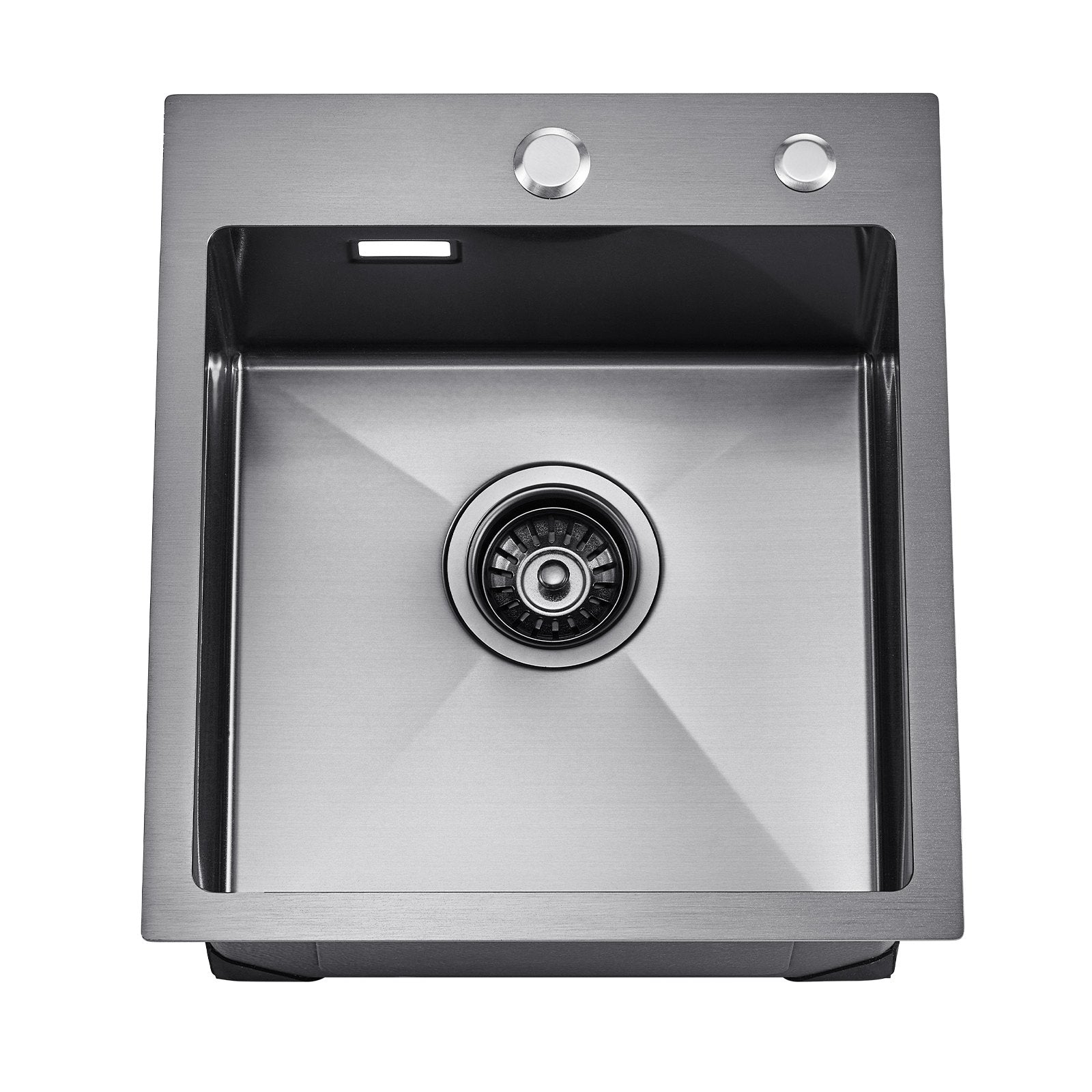 Virtuvinė plautuvė VEVOR T404519RB0, 40 cm