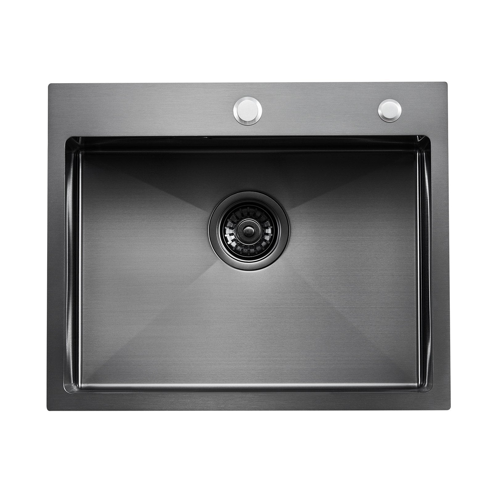 Virtuvinė plautuvė VEVOR T5545019RB0, 55 cm