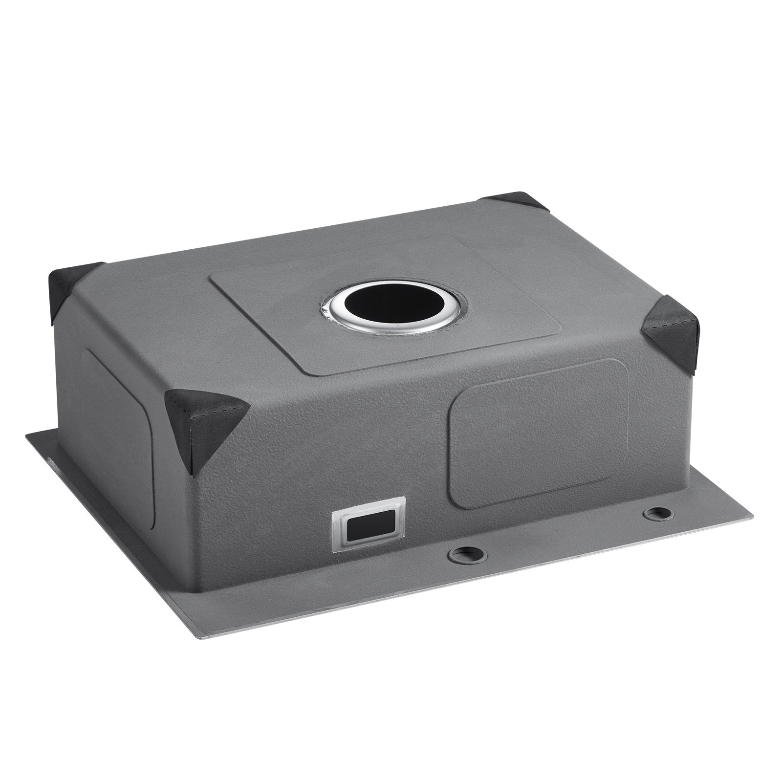 Virtuvės plautuvė VEVOR T554519RS0, 55 cm