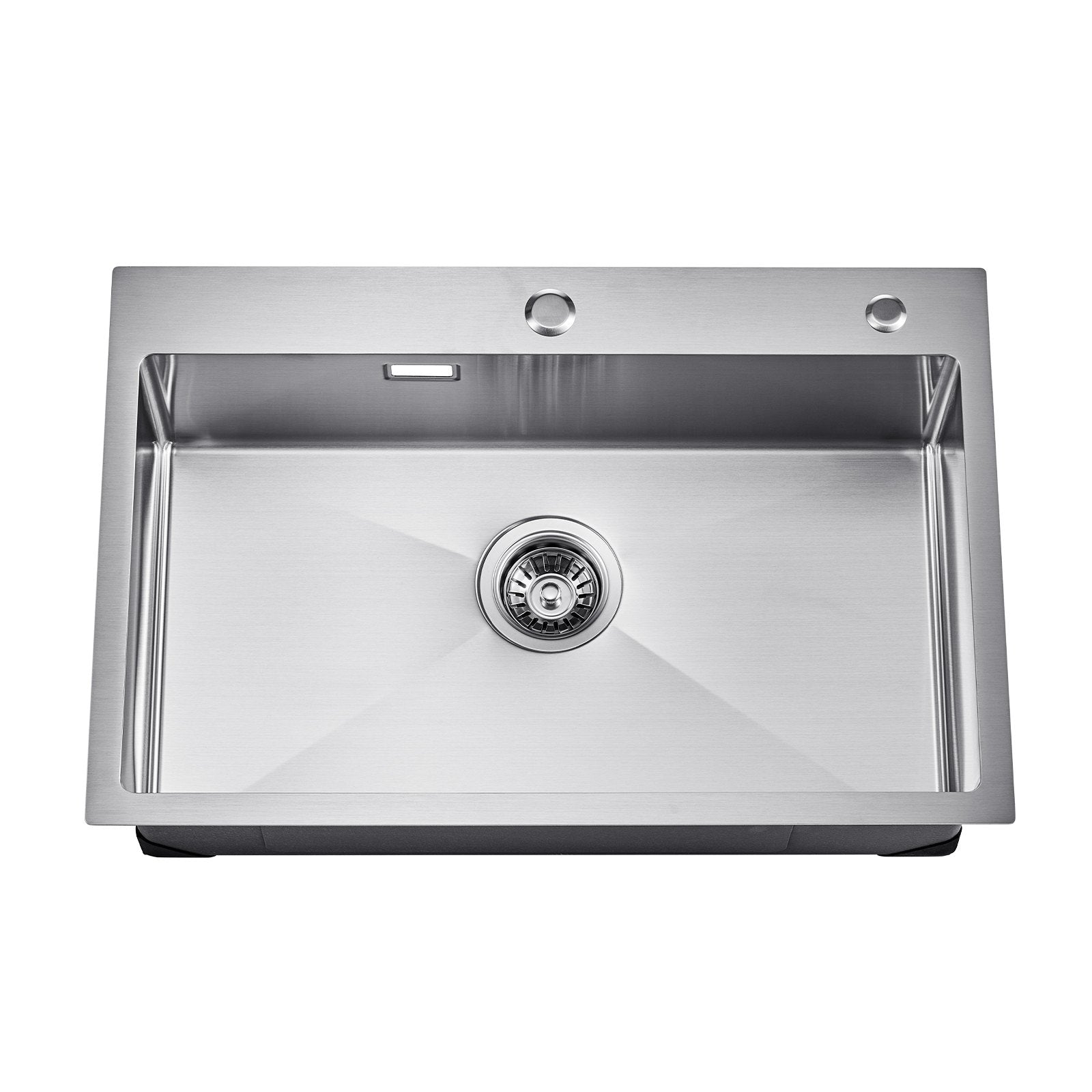 Virtuvinė plautuvė VEVOR T684519RS0, 68 cm