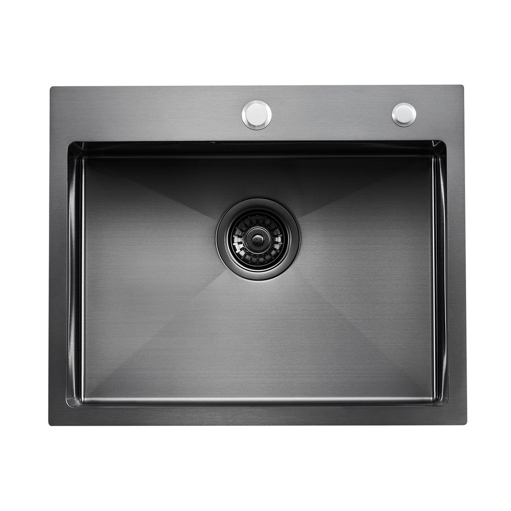 Virtuvinė plautuvė VEVOR T684519RB0, 68 cm