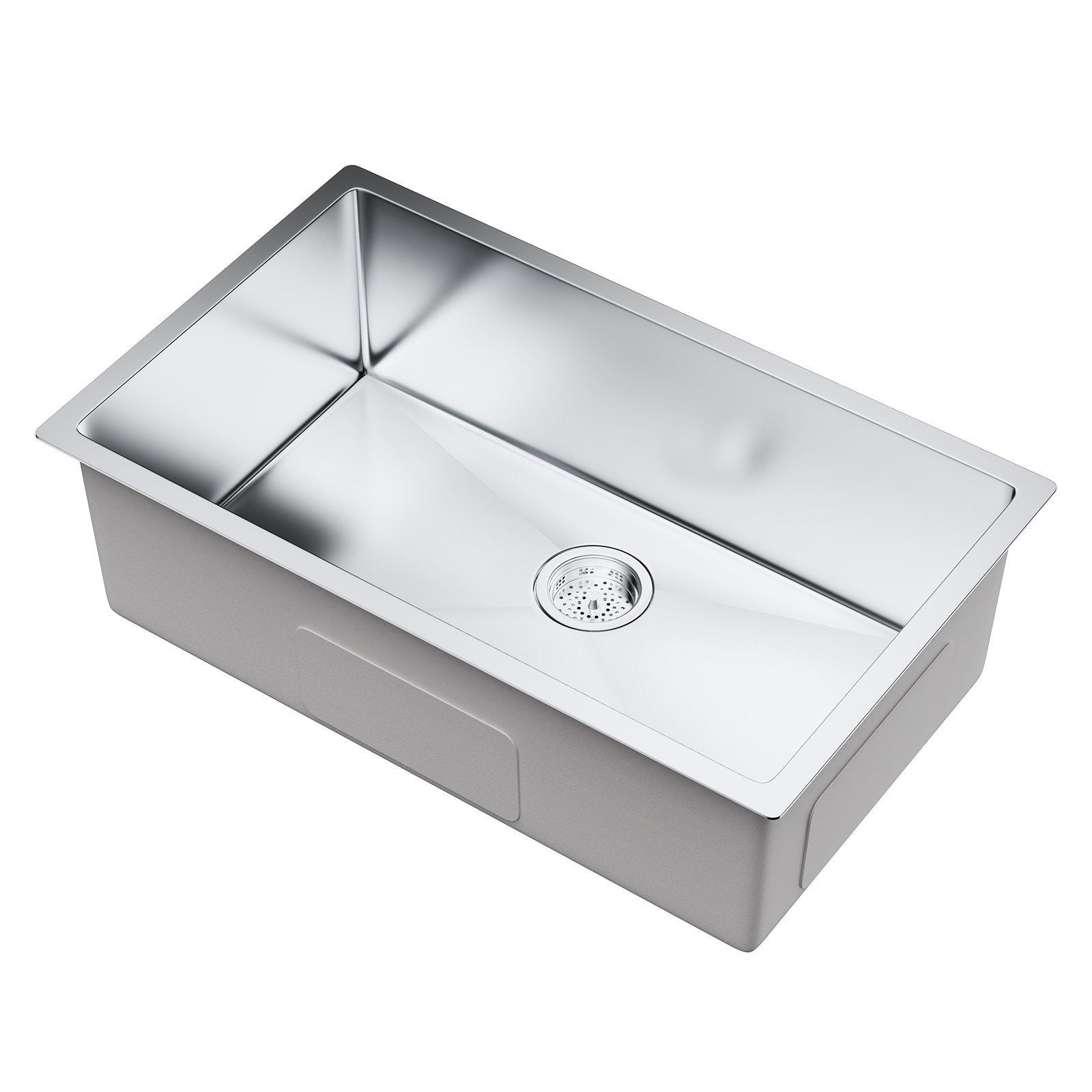 Virtuvinė plautuvė VEVOR KM-SC-2302-SKU9, 76 cm
