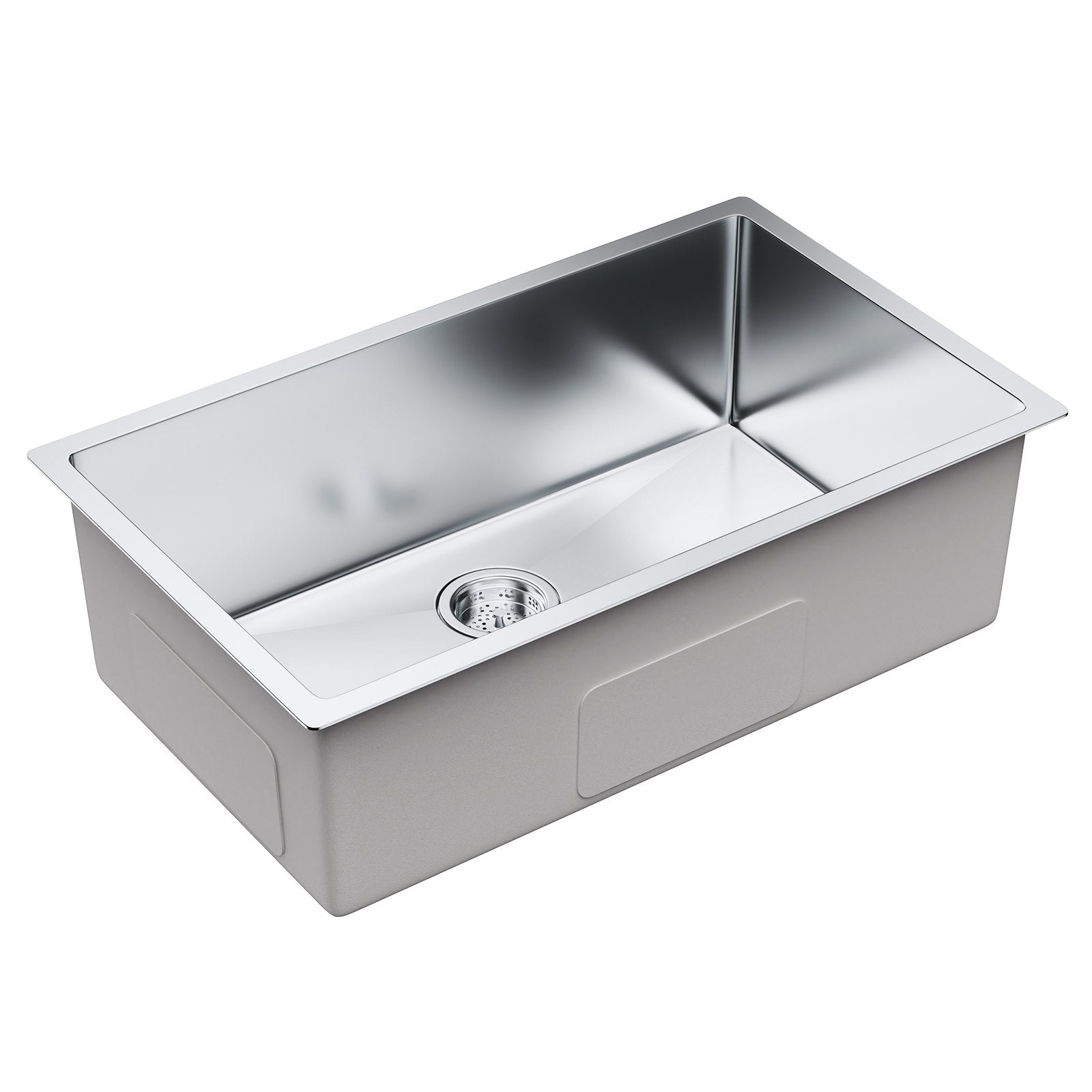 Virtuvinė plautuvė VEVOR KM-SC-2302-SKU9, 76 cm