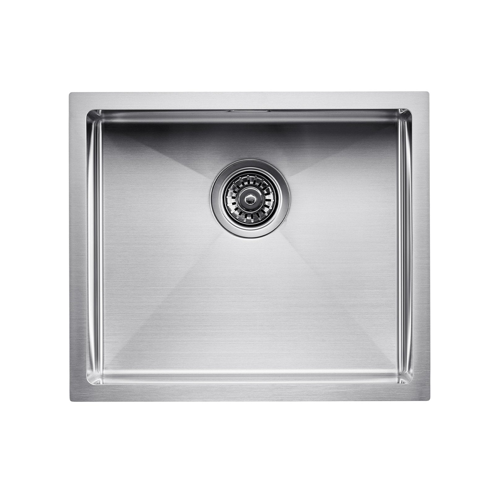 Virtuvinė plautuvė VEVOR U504319RS0, 50 cm