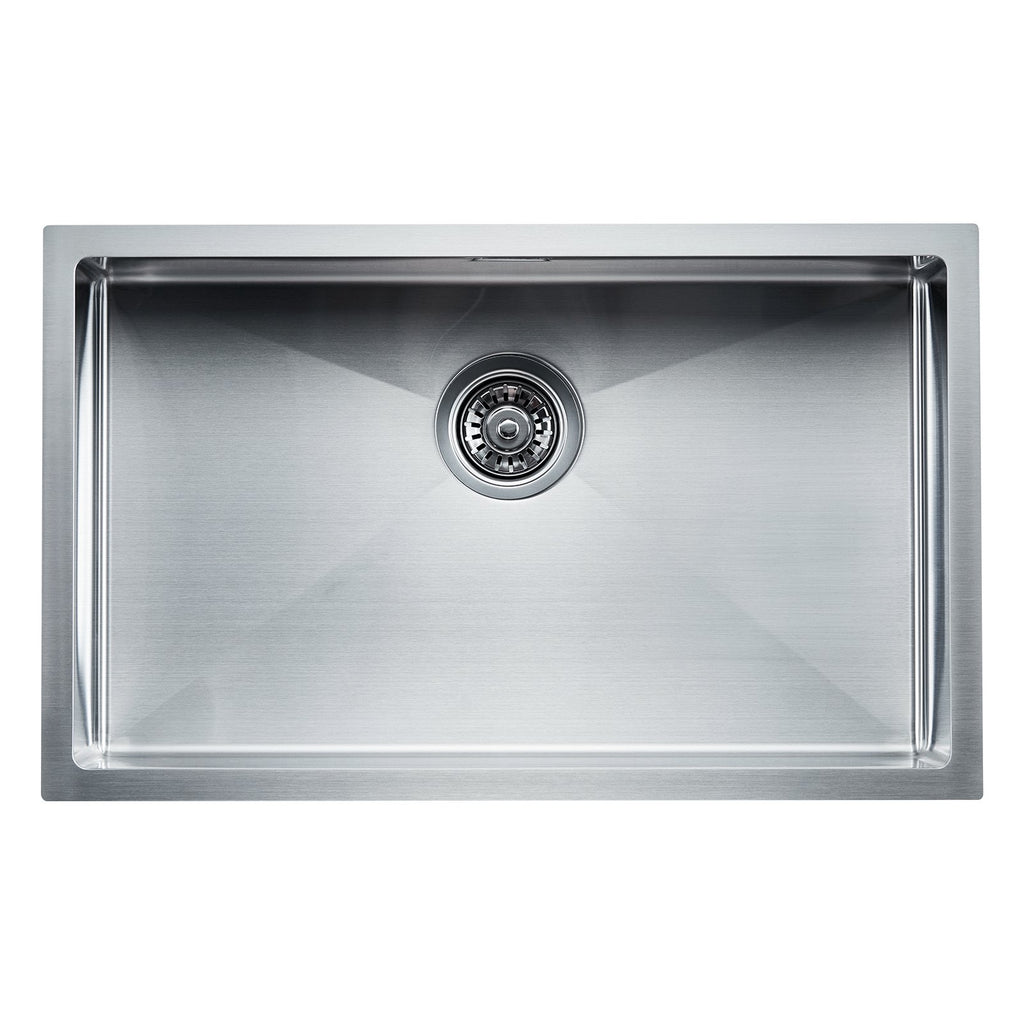 Virtuvinė plautuvė VEVOR U704319RS0, 70 cm