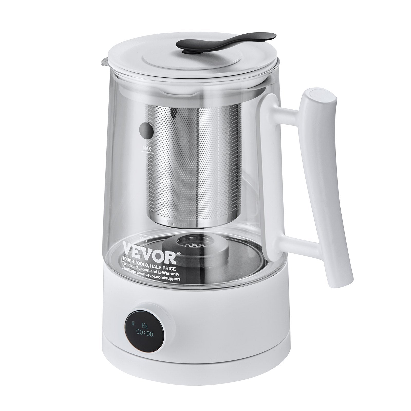 Vandenilio vandens generatorius VEVOR EHM-P68, 1,5 l