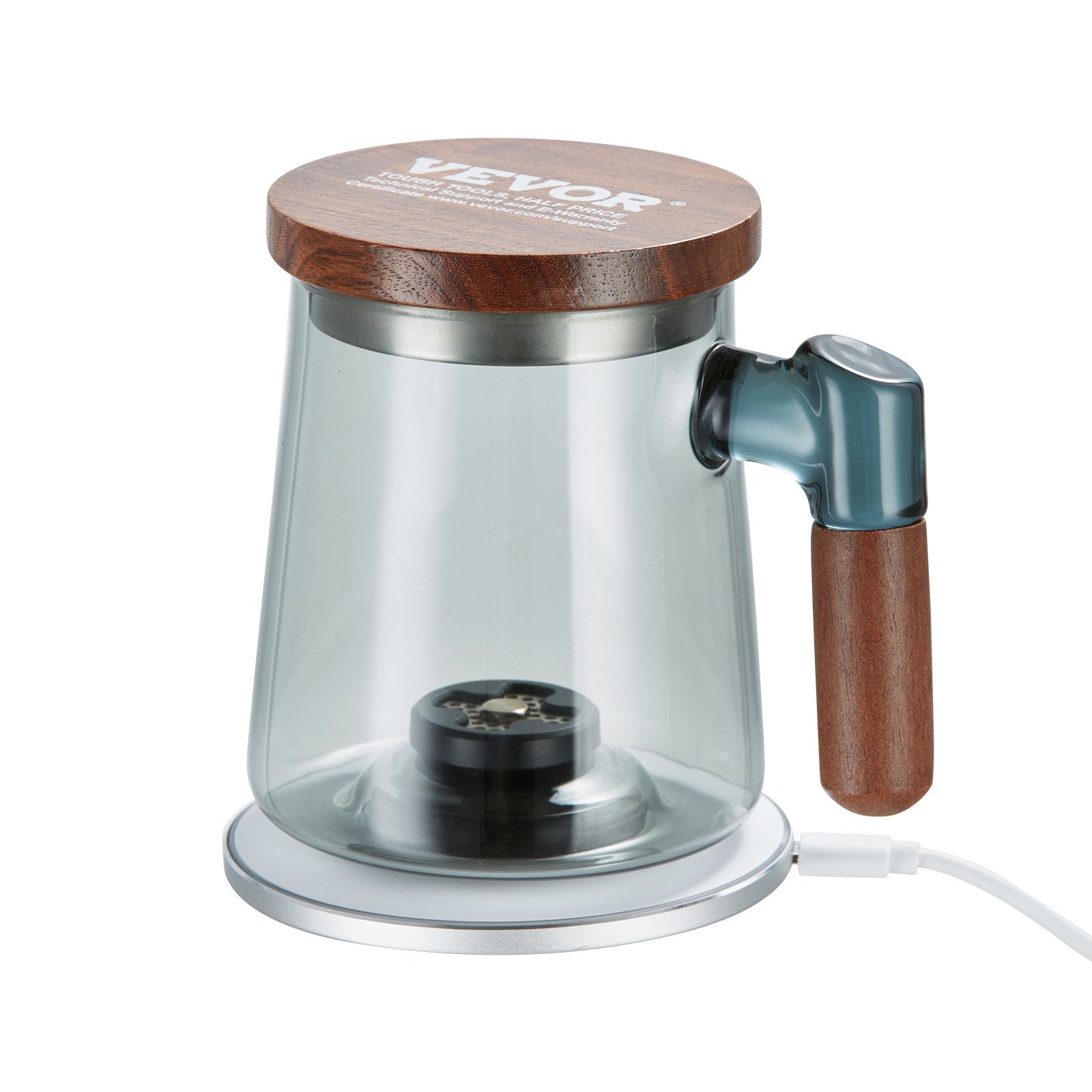 Vandenilio vandens generatorius VEVOR EHM-H6, 400 ml