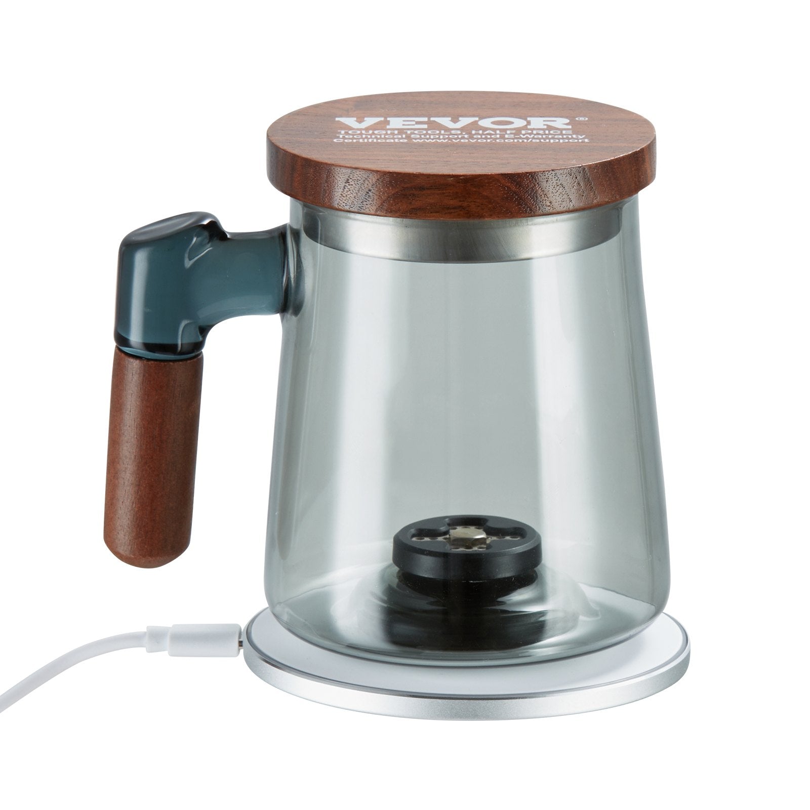 Vandenilio vandens generatorius VEVOR EHM-H6, 400 ml