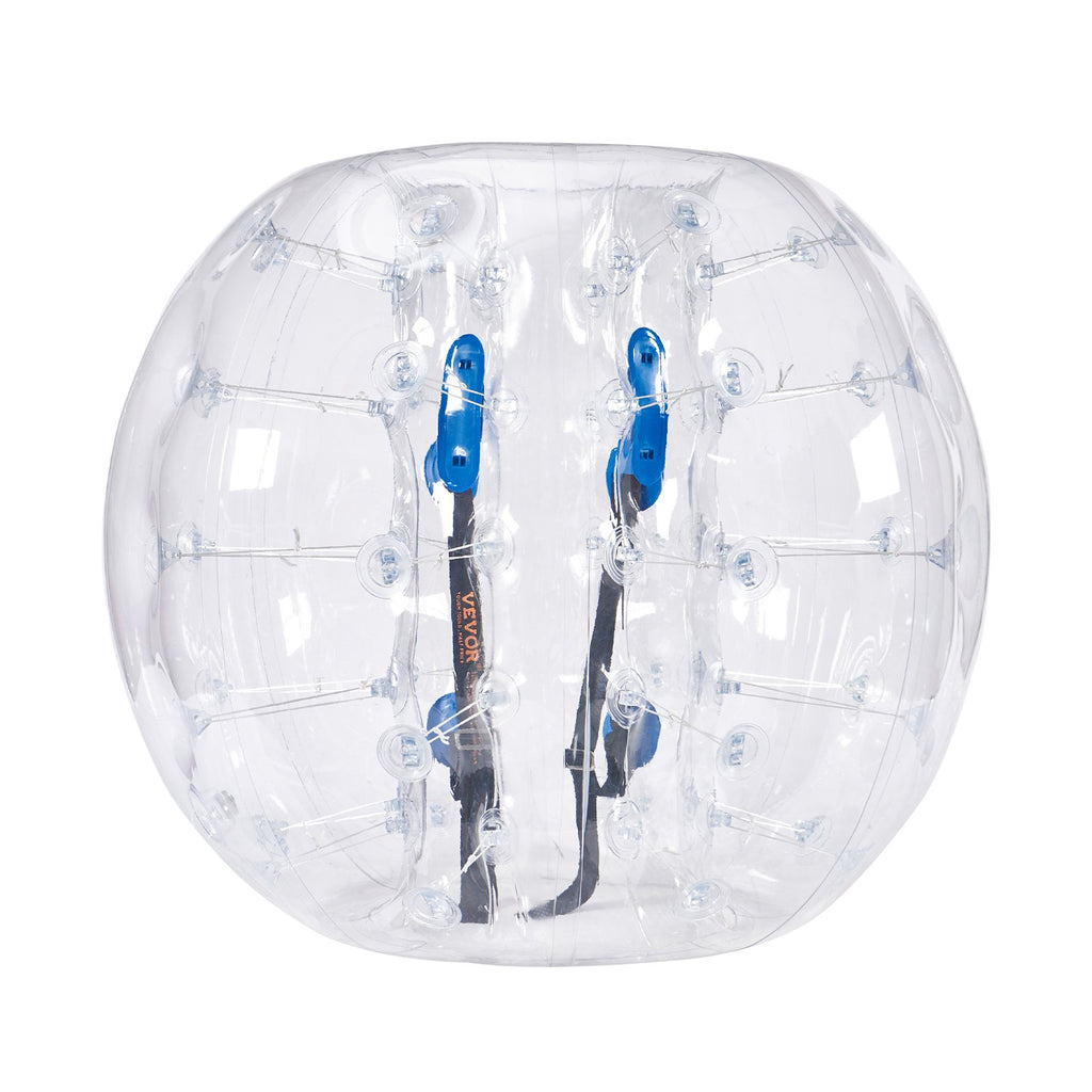 Pripučiamas pramogų kamuolys VEVOR HCPPQ-001, 1,2 m skersmens