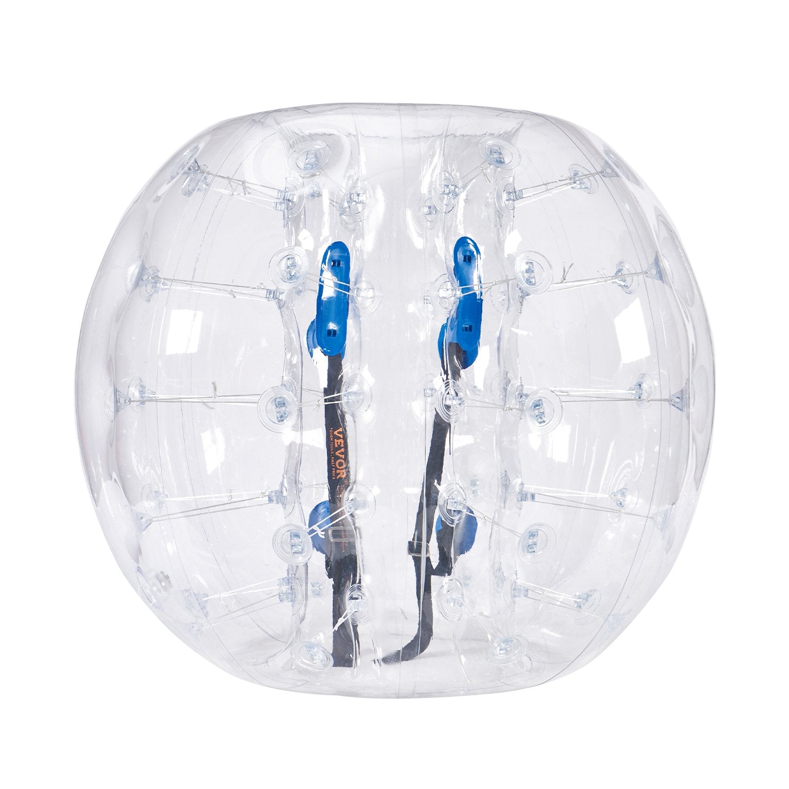 Pripučiamas pramogų kamuolys VEVOR HCPPQ-001, 1,2 m skersmens