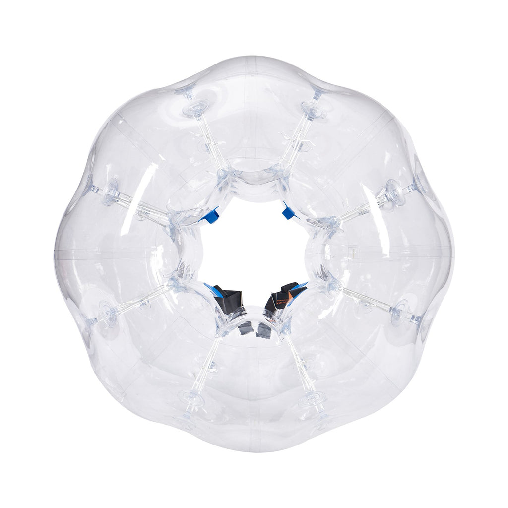 Pripučiamas pramogų kamuolys VEVOR HCPPQ-001, 1,2 m skersmens