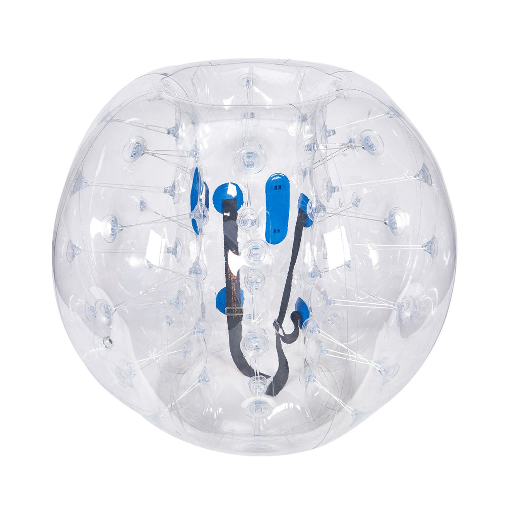Pripučiamas pramogų kamuolys VEVOR HCPPQ-001, 1,2 m skersmens