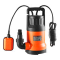 Panardinamas drenažinis siurblys VEVOR ZXQ500-B, 400W