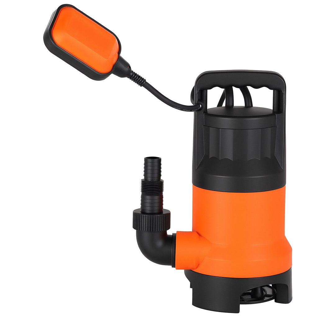 Panardinamas drenažinis siurblys VEVOR ZXW750-B, 650 W, 15000 l/val.