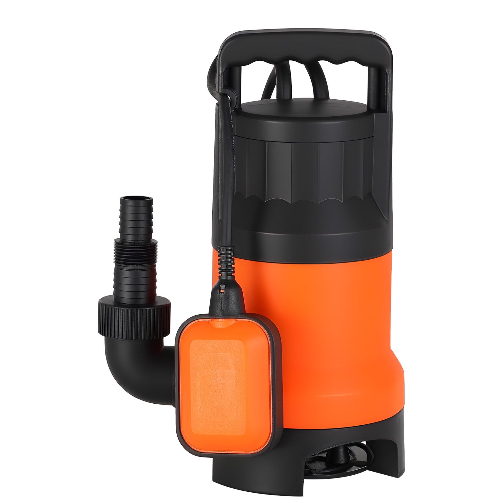 Panardinamas drenažinis siurblys VEVOR ZXW750-B, 650 W, 15000 l/val.