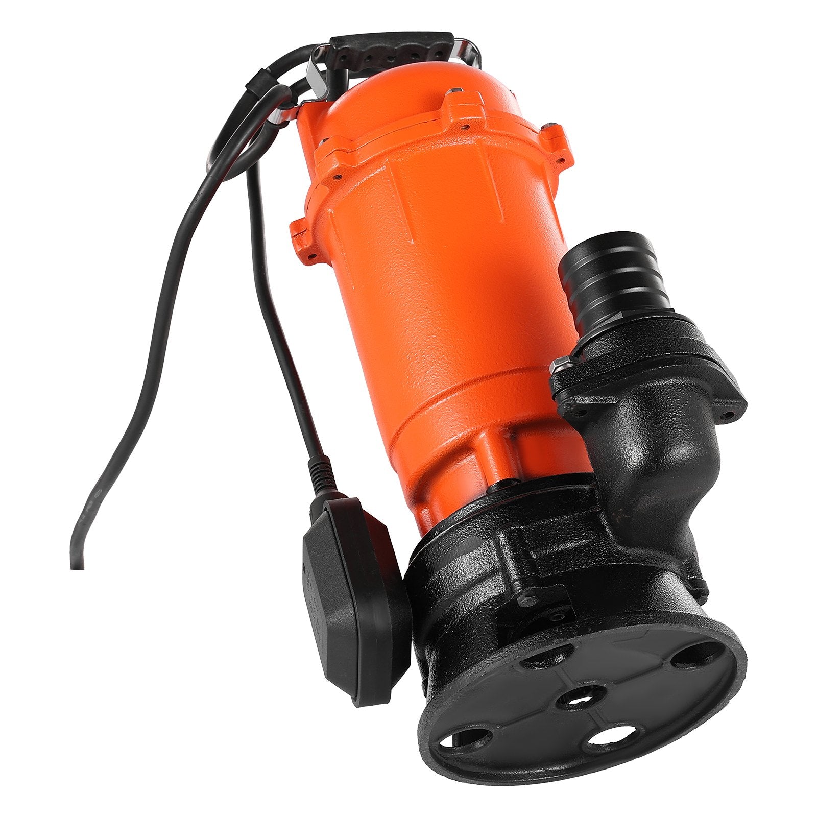 Panardinamas nuotekų siurblys VEVOR WQD1500, 1500 W