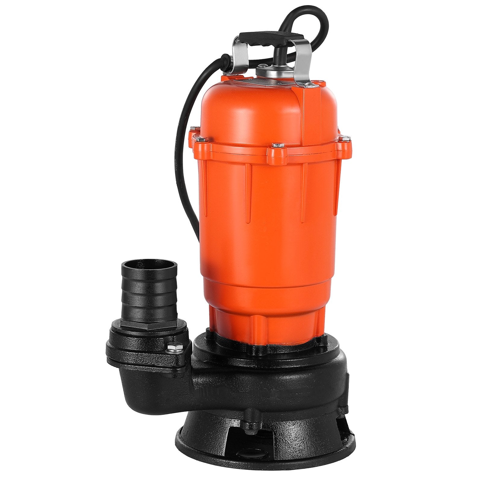 Panardinamas nešvaraus vandens siurblys VEVOR WQD550, 550 W