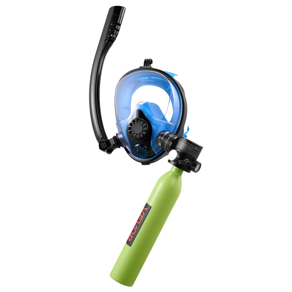 Mini nardymo balionas VEVOR S300PLUS-EU, 0,5 l talpos
