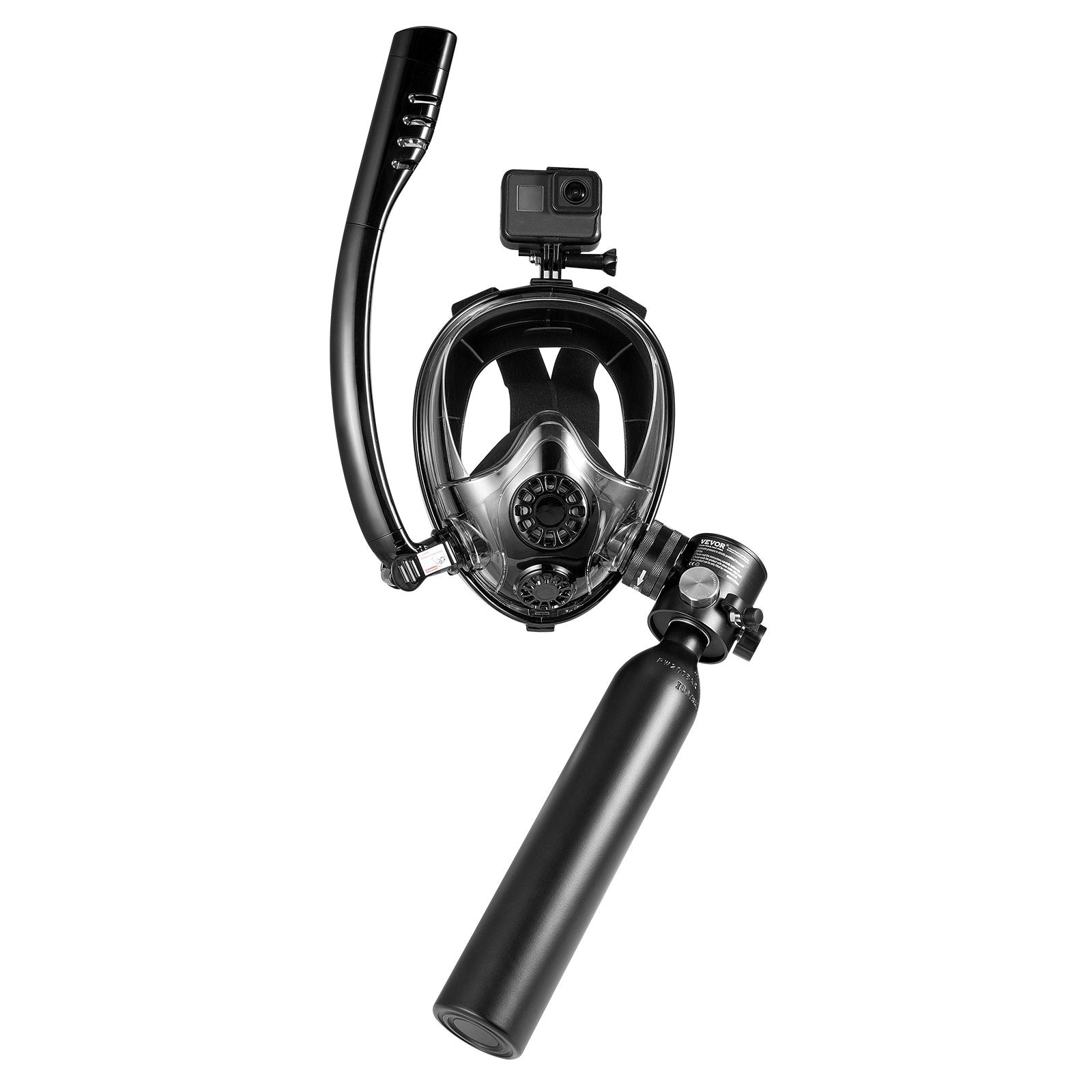 Nardymo balionas VEVOR C300PLUS, 0,5 l