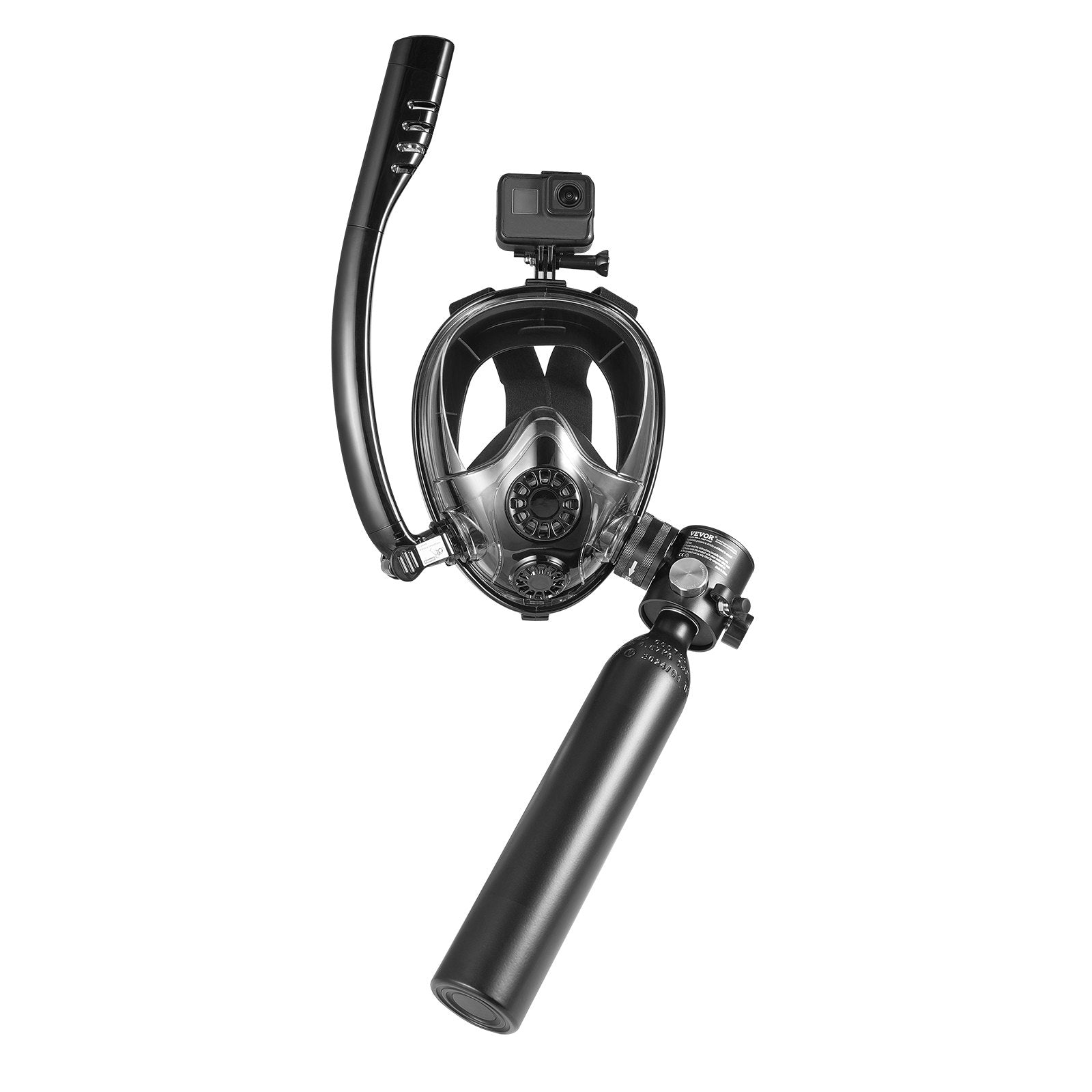 Nardymo balionas VEVOR C300PLUS, 0,5 l talpos