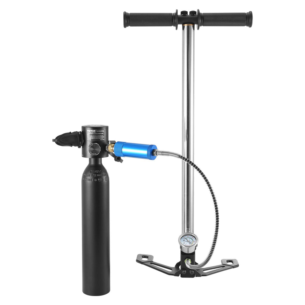 Nardymo balionas VEVOR C300PLUS, 0,5 l