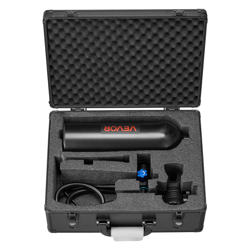Mini nardymo balionas VEVOR S700PLUS-EU, 2 l talpos