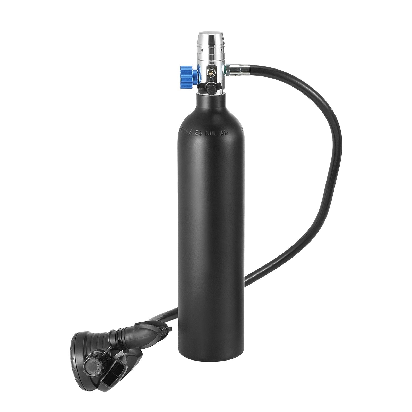 Nardymo balionas VEVOR C400, 1 l talpos