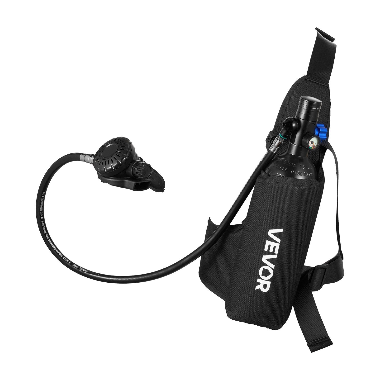 Mini nardymo balionas VEVOR S400PLUS-1, 1 l talpa