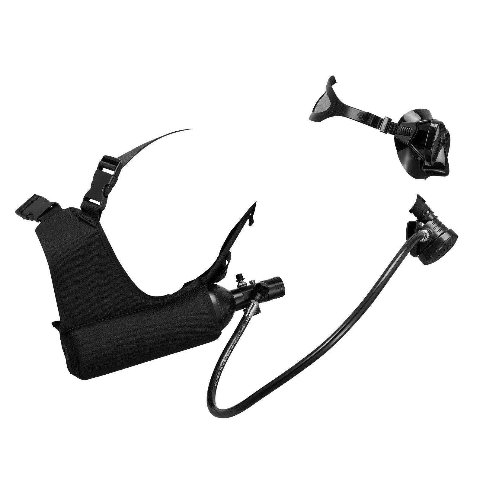 Mini nardymo balionas VEVOR S400PLUS-EU, 1 l talpa