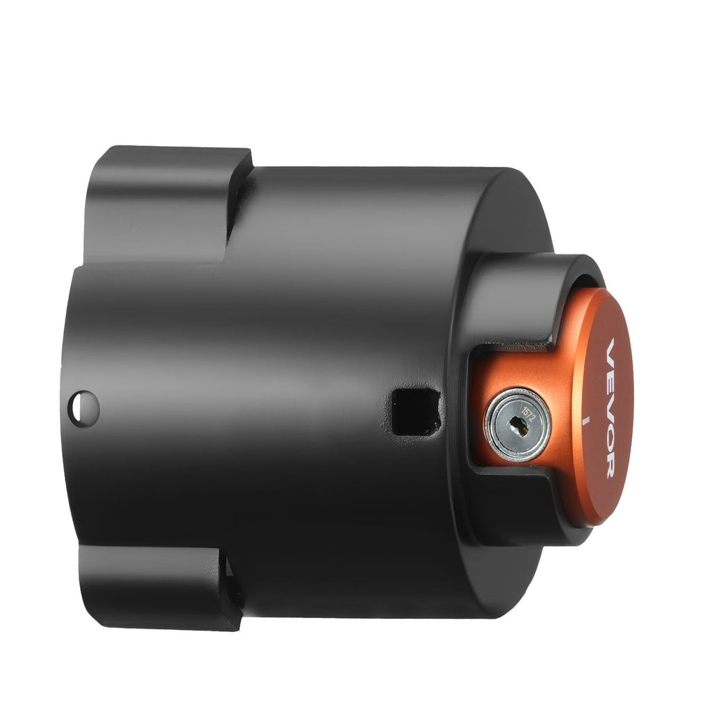 Priekabos spyna VEVOR THS002, tinka 50,6 ir 58,6 mm jungtims