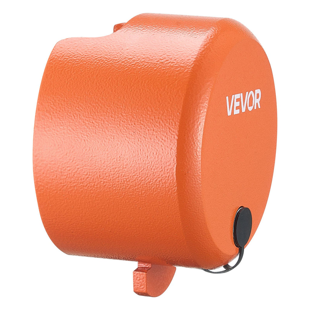 Priekabos spyna VEVOR THS003, tinka 47,5, 50,6 ir 58,6 mm jungtims