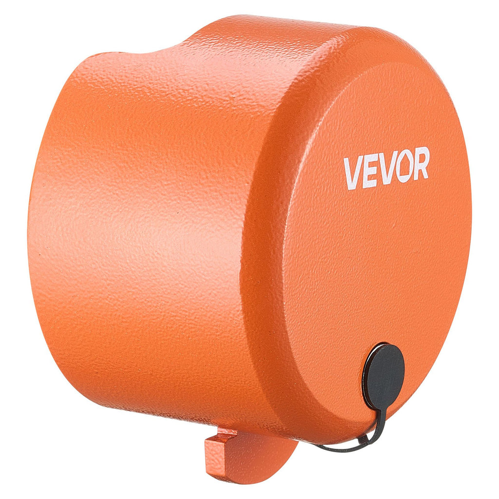 Priekabos spyna VEVOR THS003, tinka 47,5, 50,6 ir 58,6 mm jungtims
