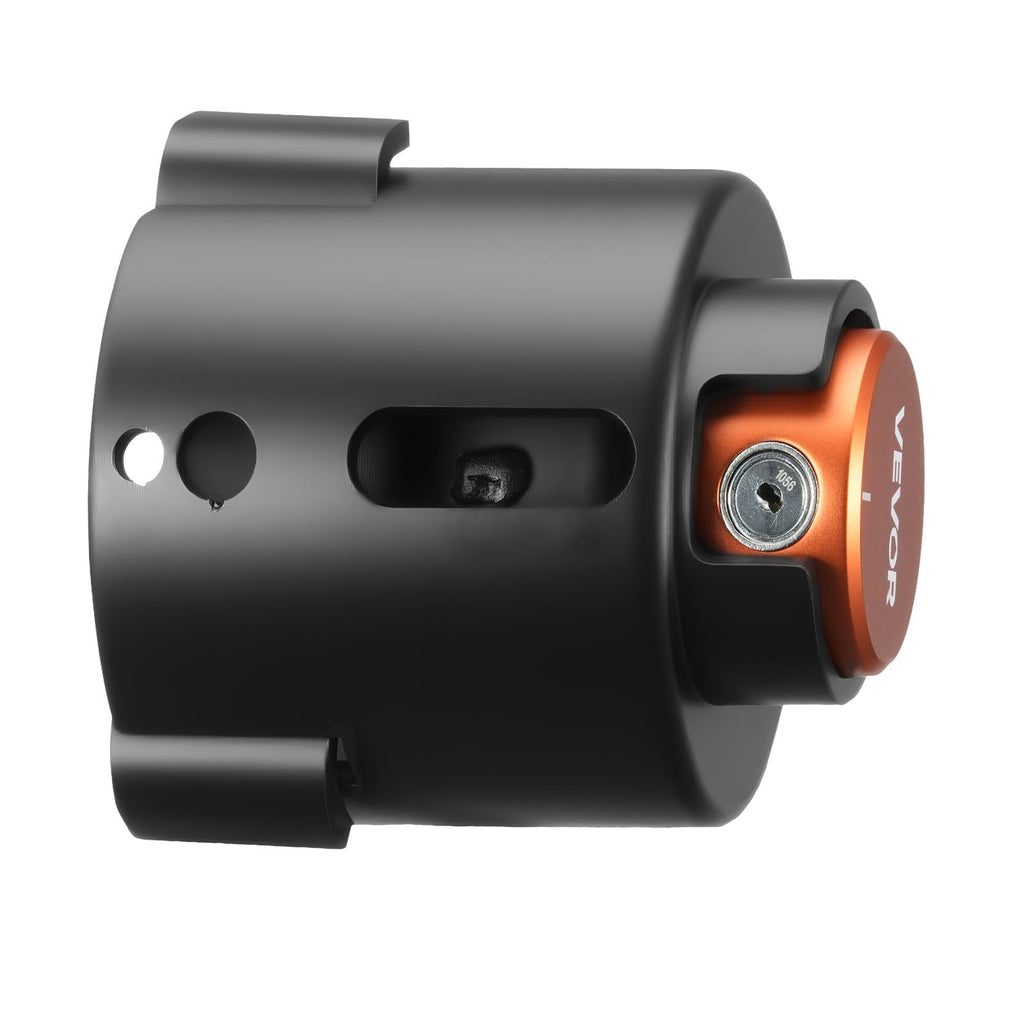 Priekabos spynos užraktas VEVOR THS005, 58,6 mm jungtims