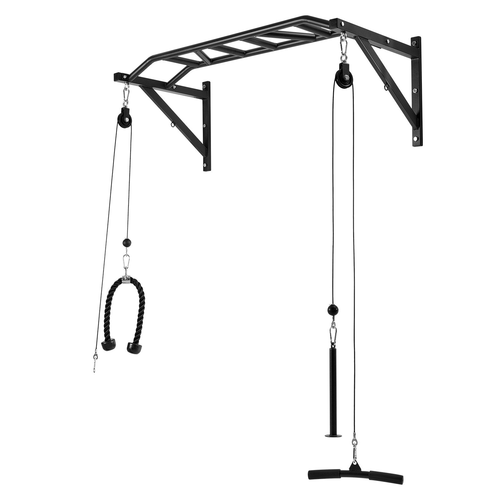 Sieninis prisitraukimų skersinis VEVOR S3003, 200 kg apkrova