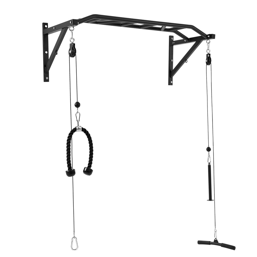 Sieninis prisitraukimų skersinis VEVOR S3003, 200 kg apkrova