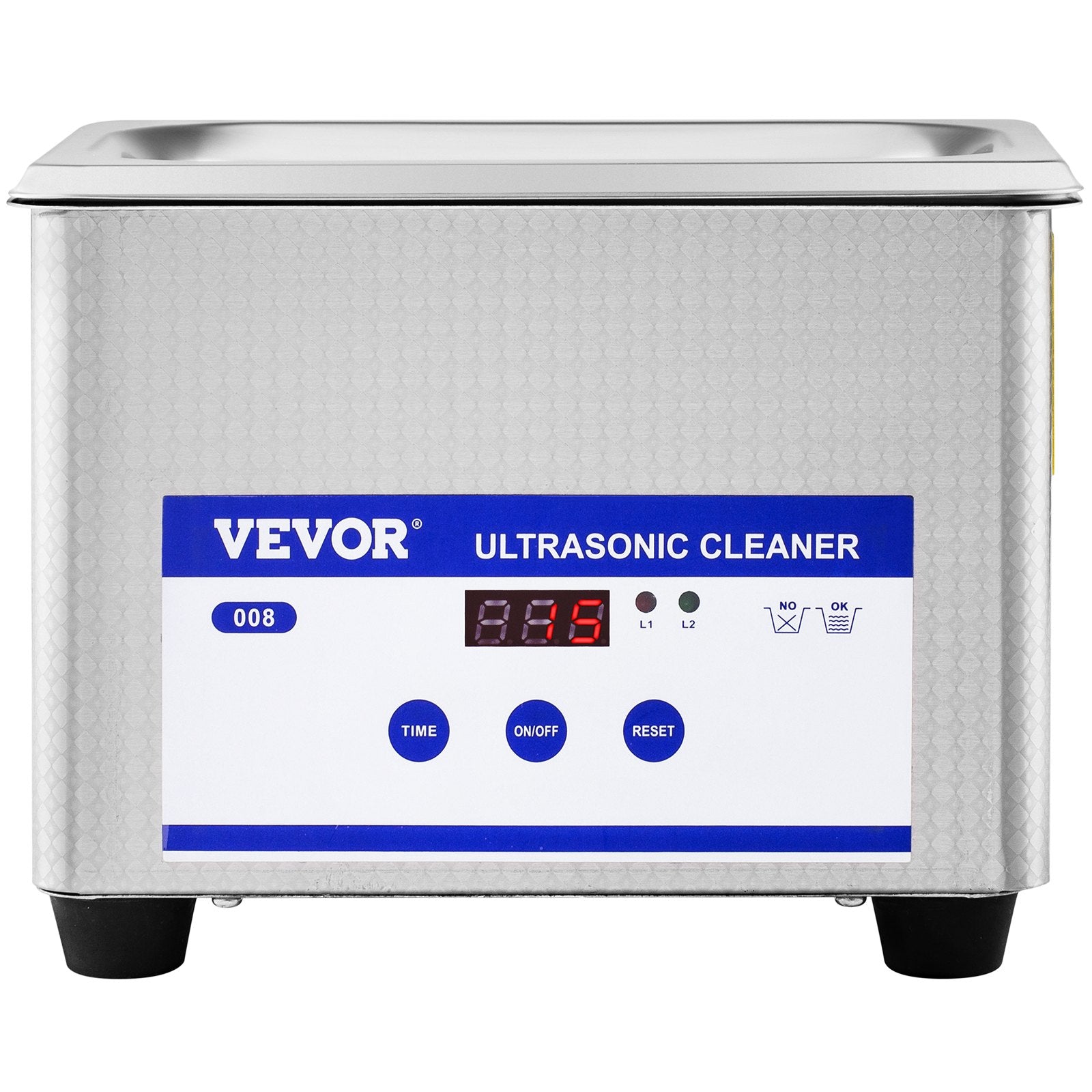 Ultragarsinė vonelė VEVOR 0.8L, 35W