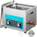 Ultragarsinė valyklė VEVOR 15L, 360W