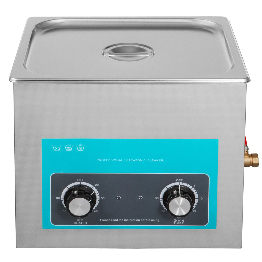 Ultragarsinė valyklė VEVOR 15L, 360W
