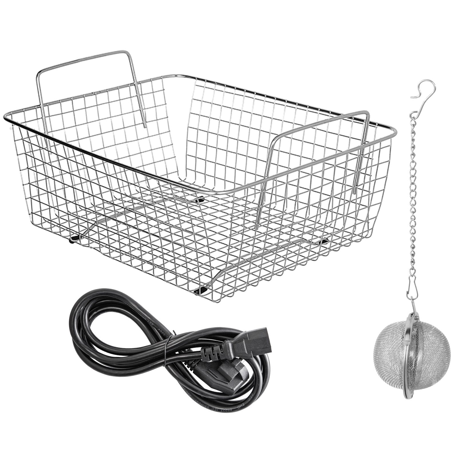 Ultragarsinė valyklė VEVOR 15L, 360W