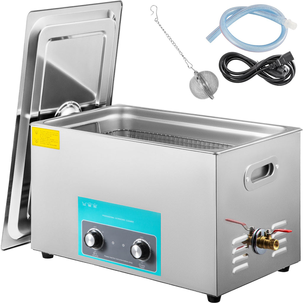 Ultragarsinė vonelė VEVOR MH-031HJ, 22 l