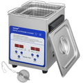 Ultragarsinė valymo vonelė VEVOR TH-010A, 2 l