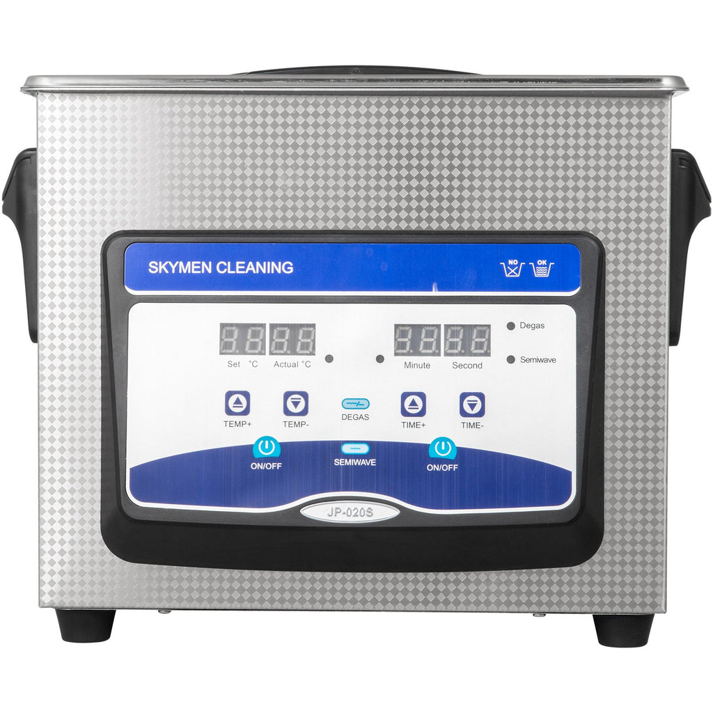 Ultragarsinė valyklė VEVOR 3.2L, 120W