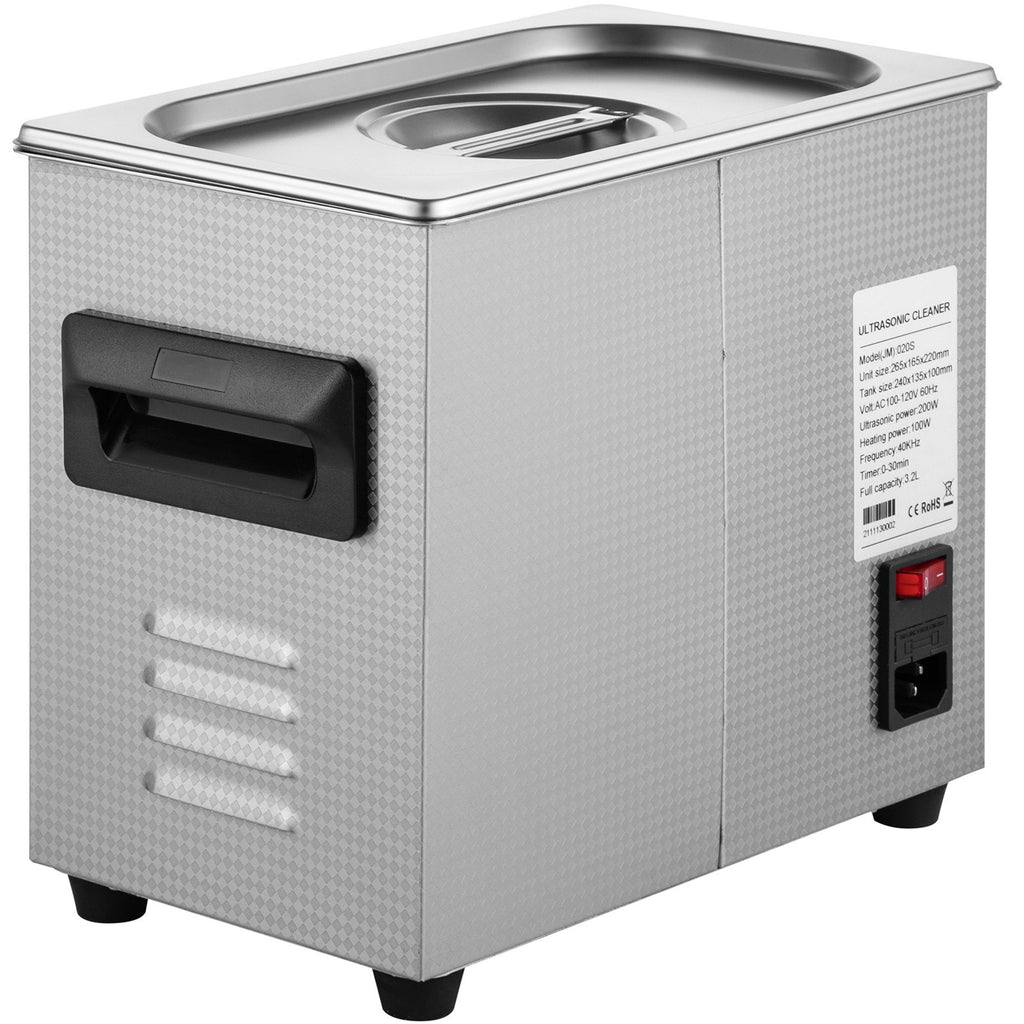 Ultragarsinė vonelė VEVOR MH-020S, 3 l talpos