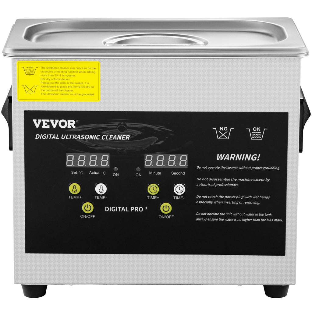 Ultragarsinė vonelė VEVOR MH-020S, 3 l talpos