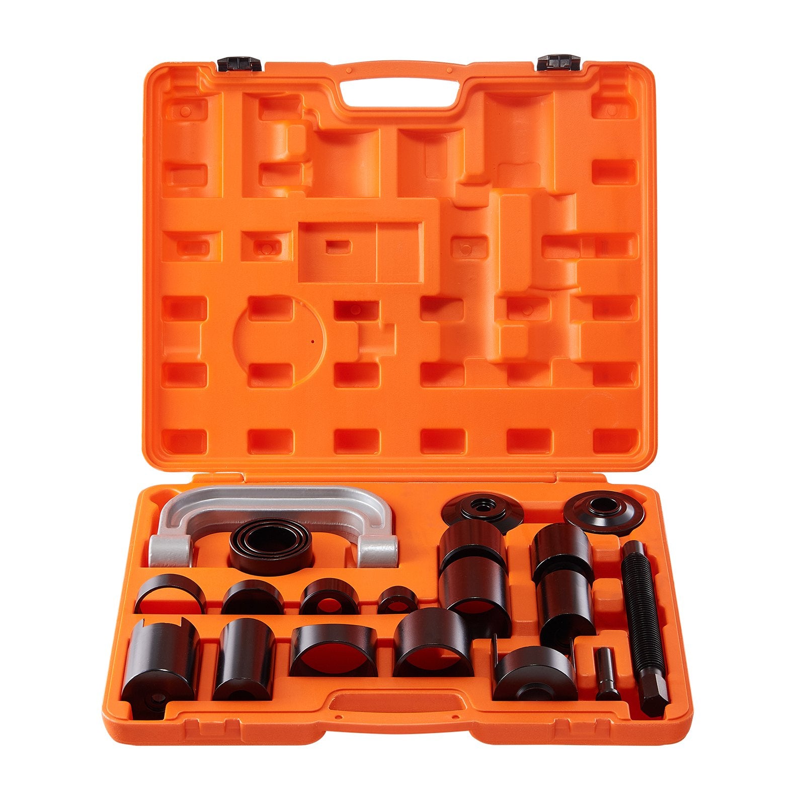 Šarnyrų nuėmimo ir montavimo įrankių rinkinis VEVOR ZX-J005, 21 dalis