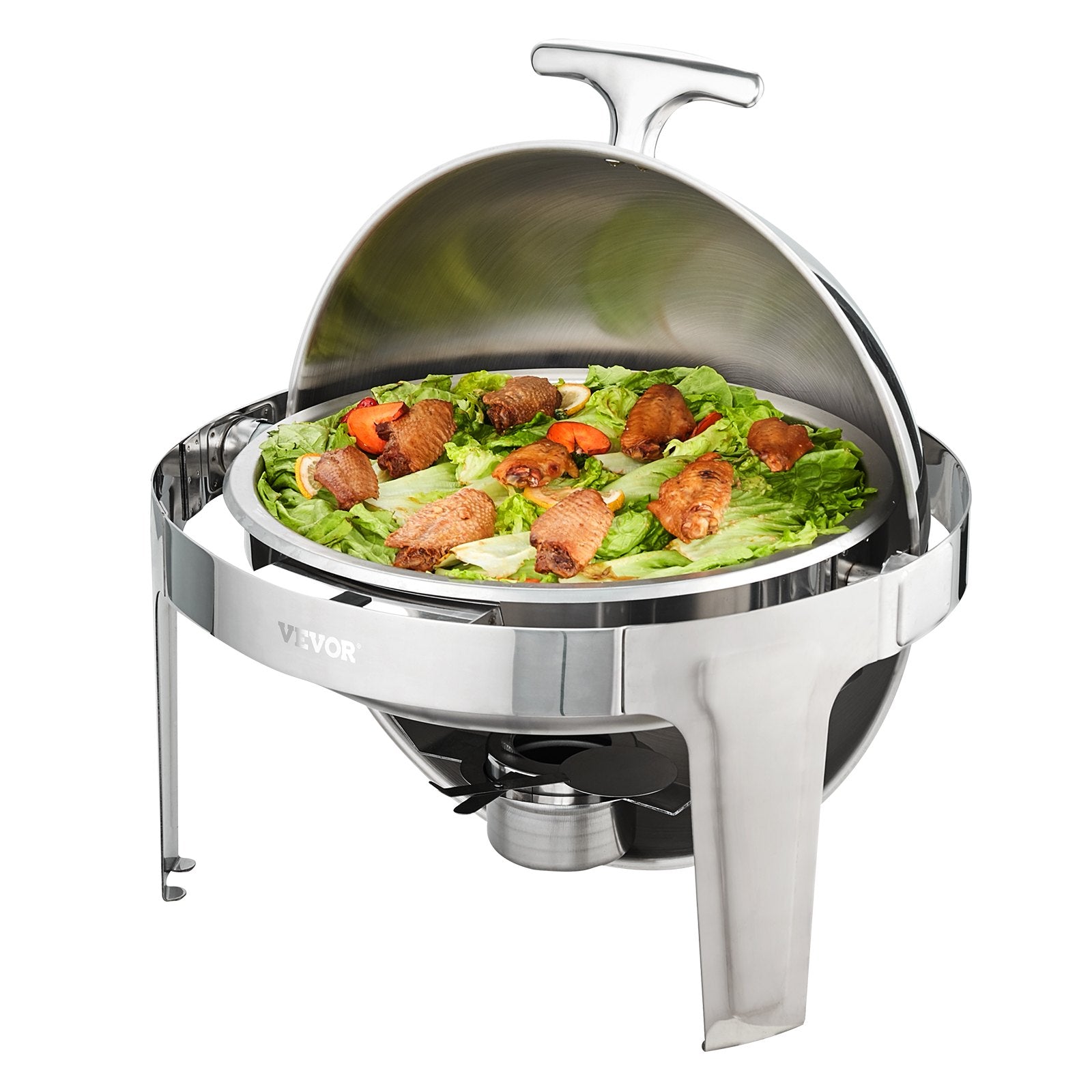 Maisto šildytuvas (marmitas) VEVOR DT-C1101, 2 vnt. po 5,5 l