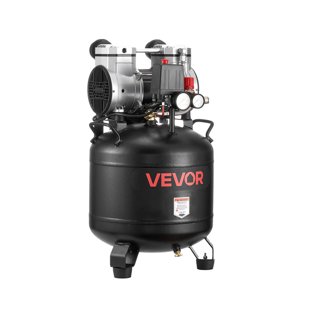 Oro kompresorius VEVOR 1680D/10bar-148FF-10A28L, 30 l